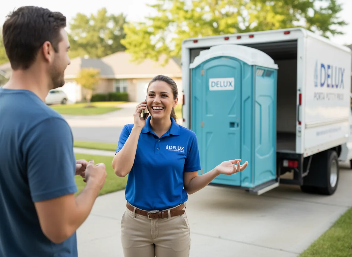 Long-Term Portable Toilet Rental Nova, OH FAQs